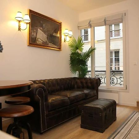 Magnifique Appartement Familial Grand Boulevard-4P - Flat-Guest Париж Экстерьер фото