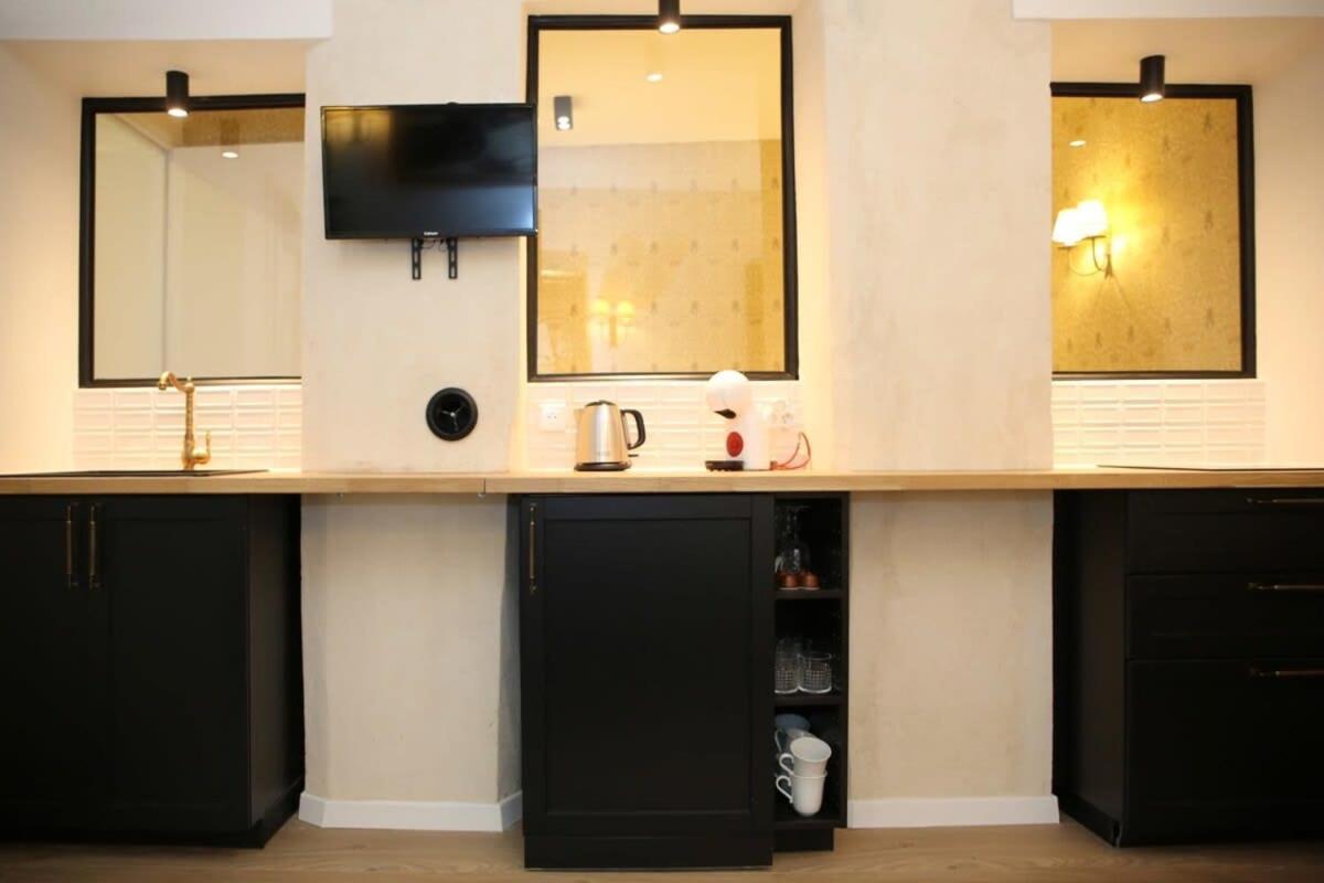 Magnifique Appartement Familial Grand Boulevard-4P - Flat-Guest Париж Экстерьер фото
