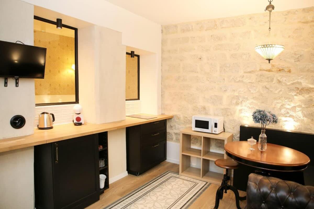 Magnifique Appartement Familial Grand Boulevard-4P - Flat-Guest Париж Экстерьер фото