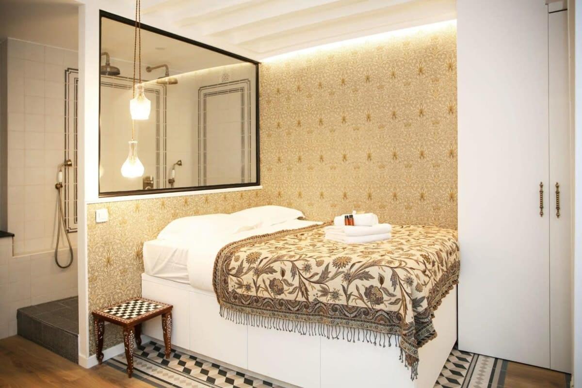 Magnifique Appartement Familial Grand Boulevard-4P - Flat-Guest Париж Экстерьер фото