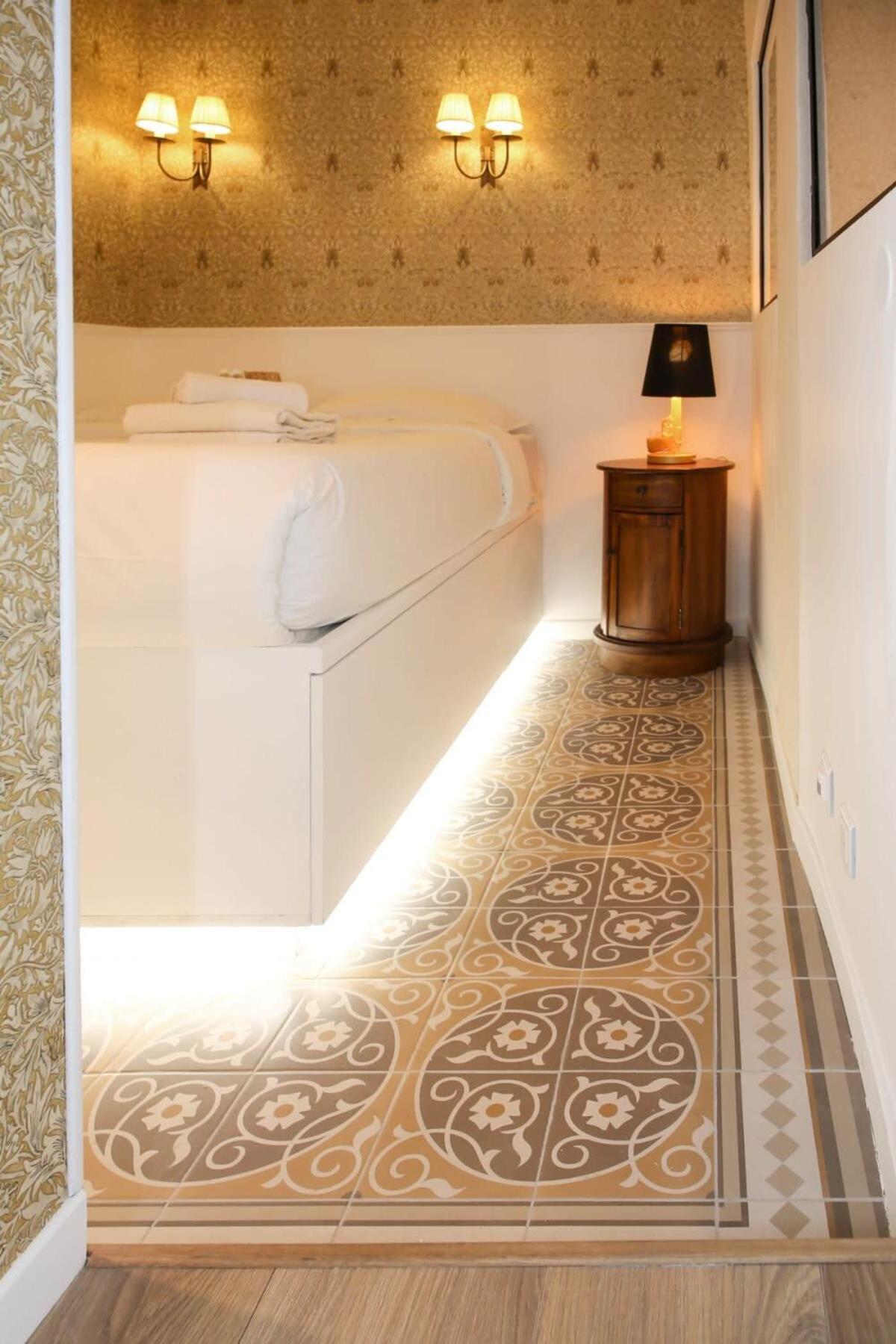 Magnifique Appartement Familial Grand Boulevard-4P - Flat-Guest Париж Экстерьер фото